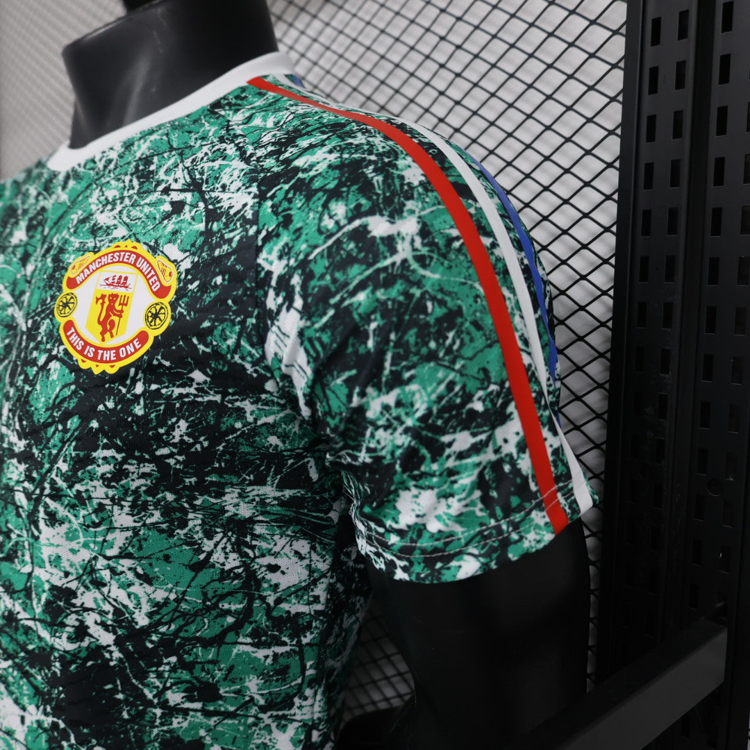 Manchester United Pre-Match Kit 23/24