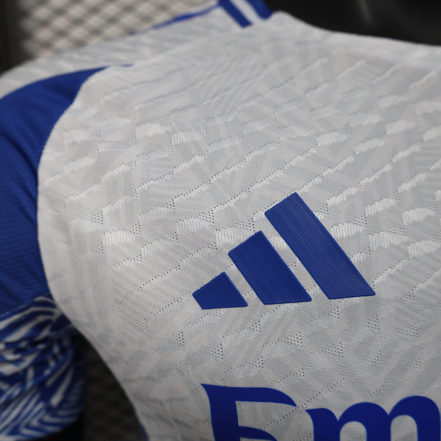 Real Madrid “Ice Streak” Kit 25/26