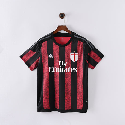 AC Milan Home Kit 15/16