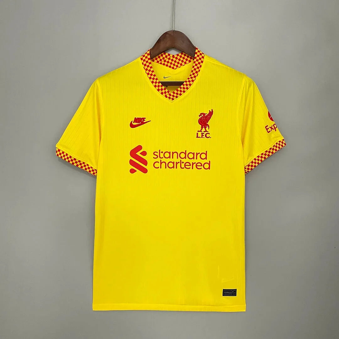 Liverpool Third Kit 21/22