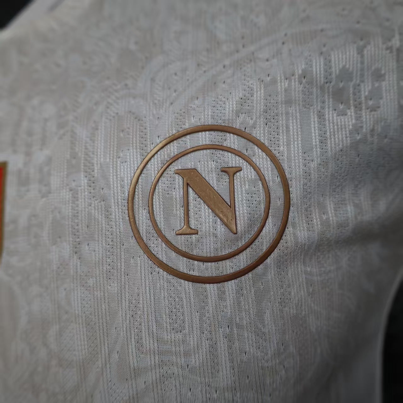 Napoli Away Kit 25/26