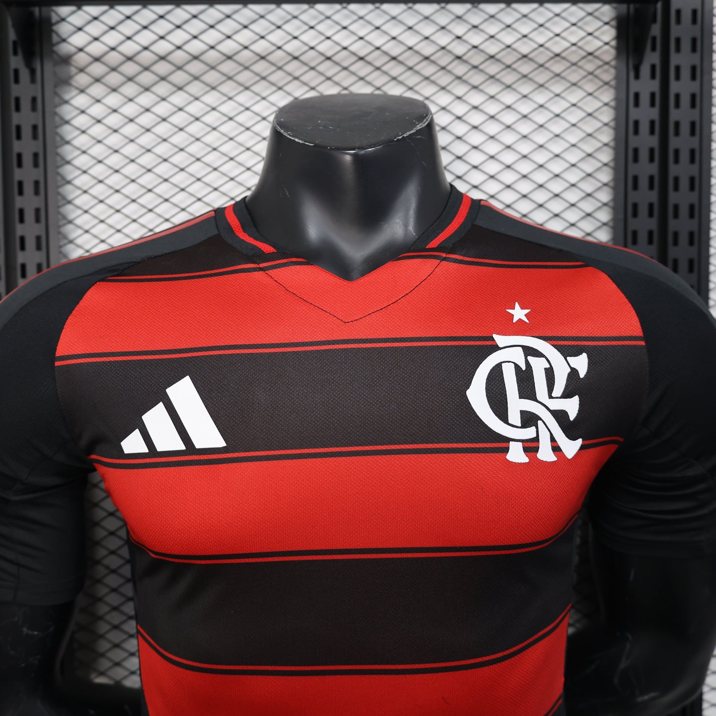 Flamengo Home Kit 25/26
