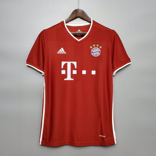 Bayern Munich Home Kit 20/21