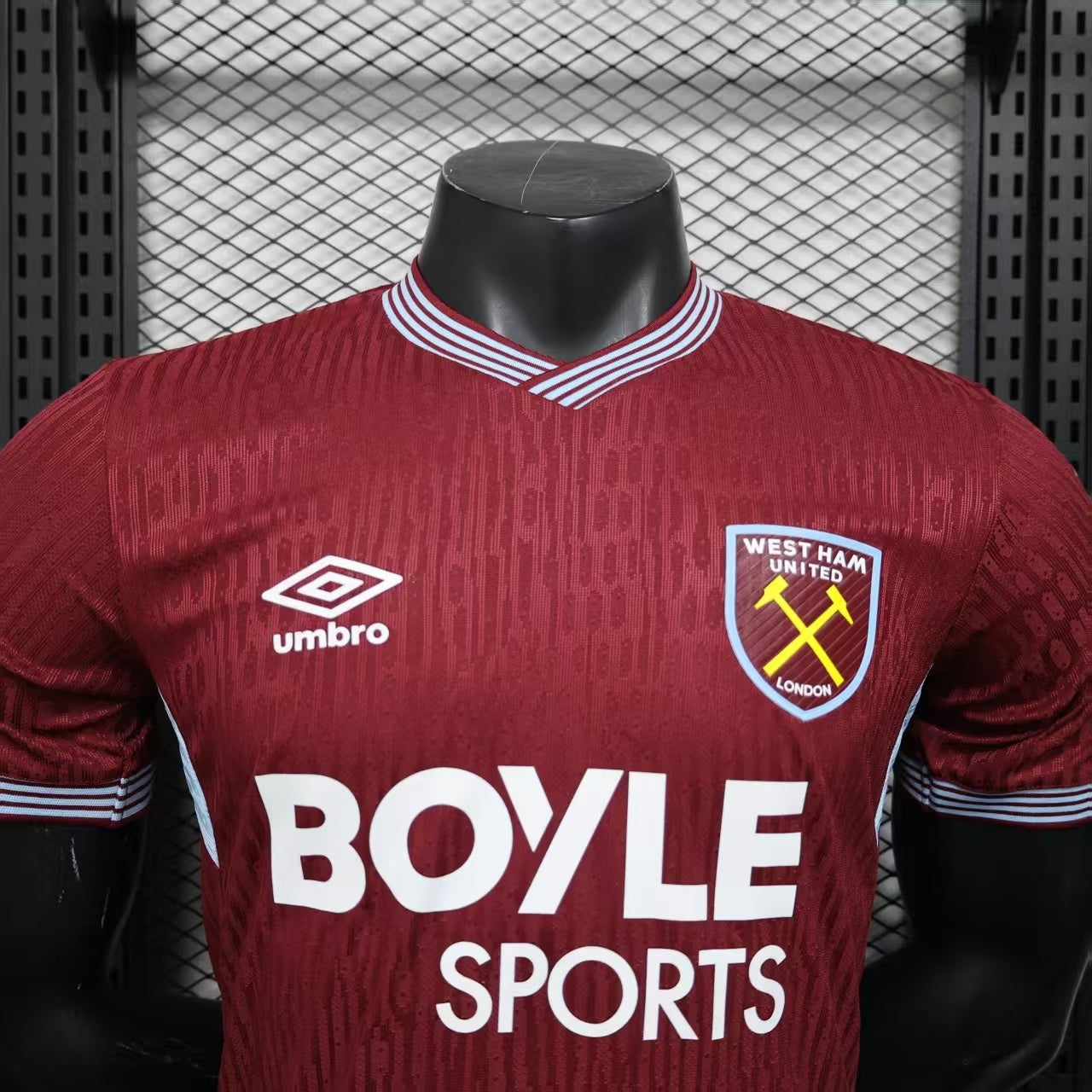 West Ham United Home Kit 25/26