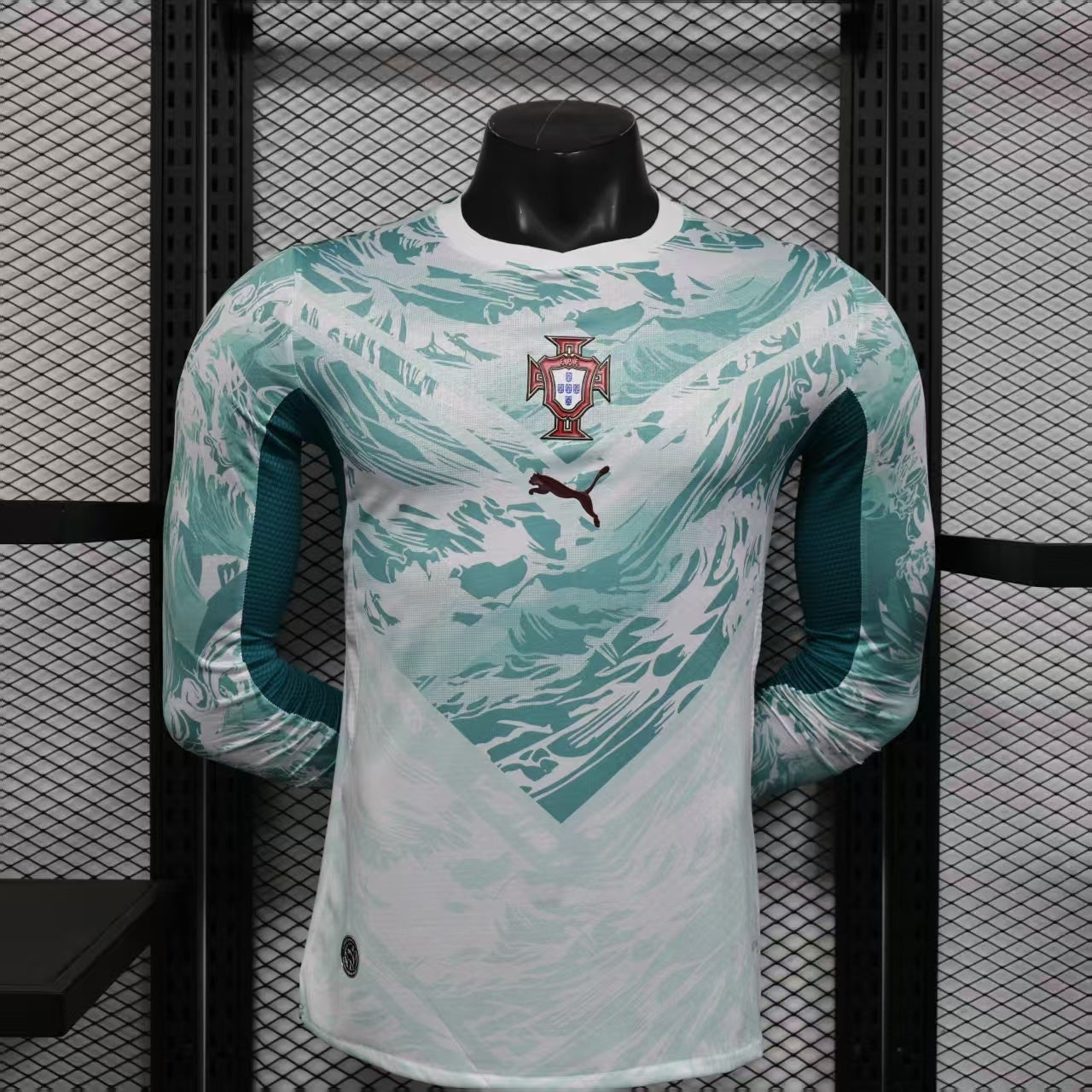 Portugal World Cup Away Kit 25/26