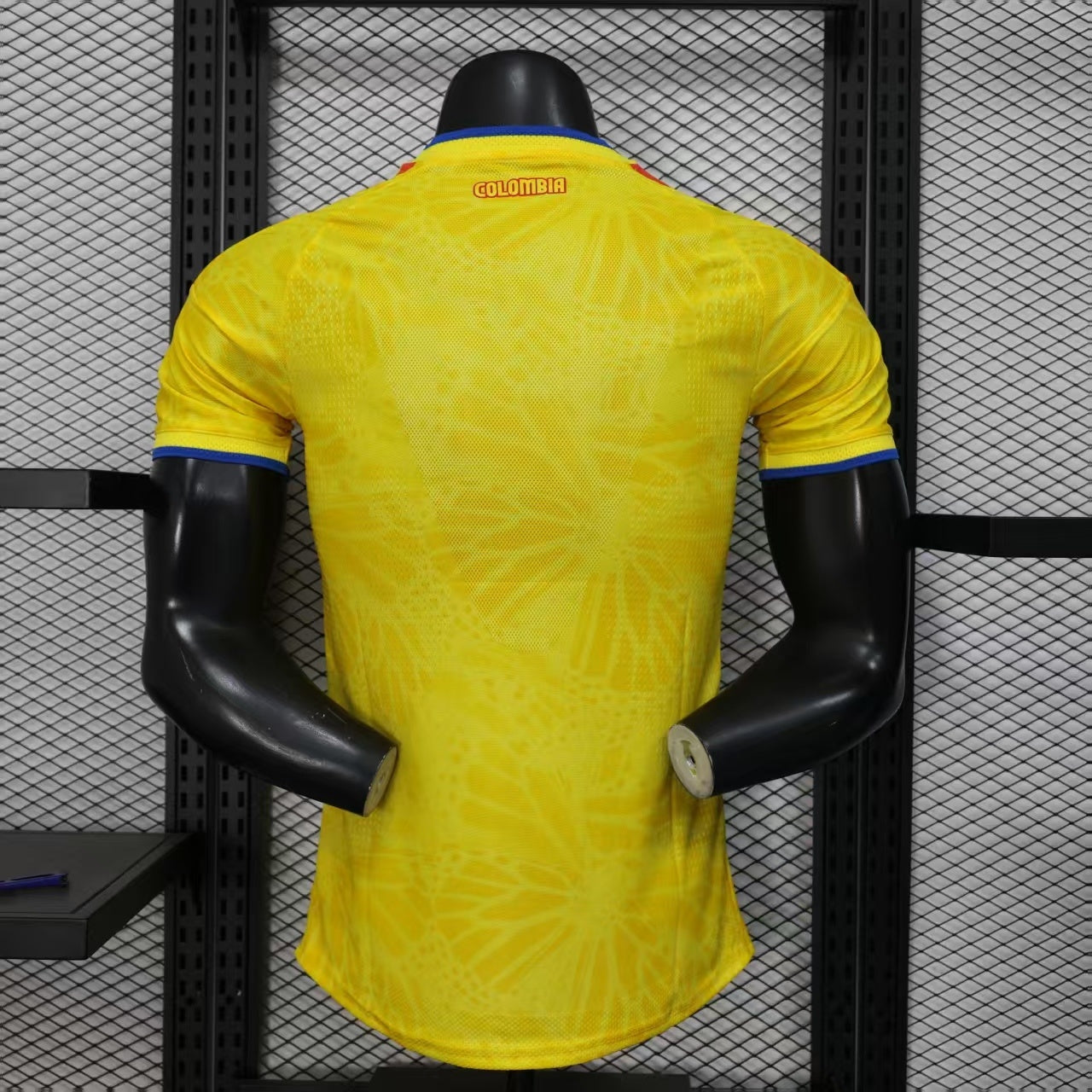 Colombia Home World Cup Kit 25/26