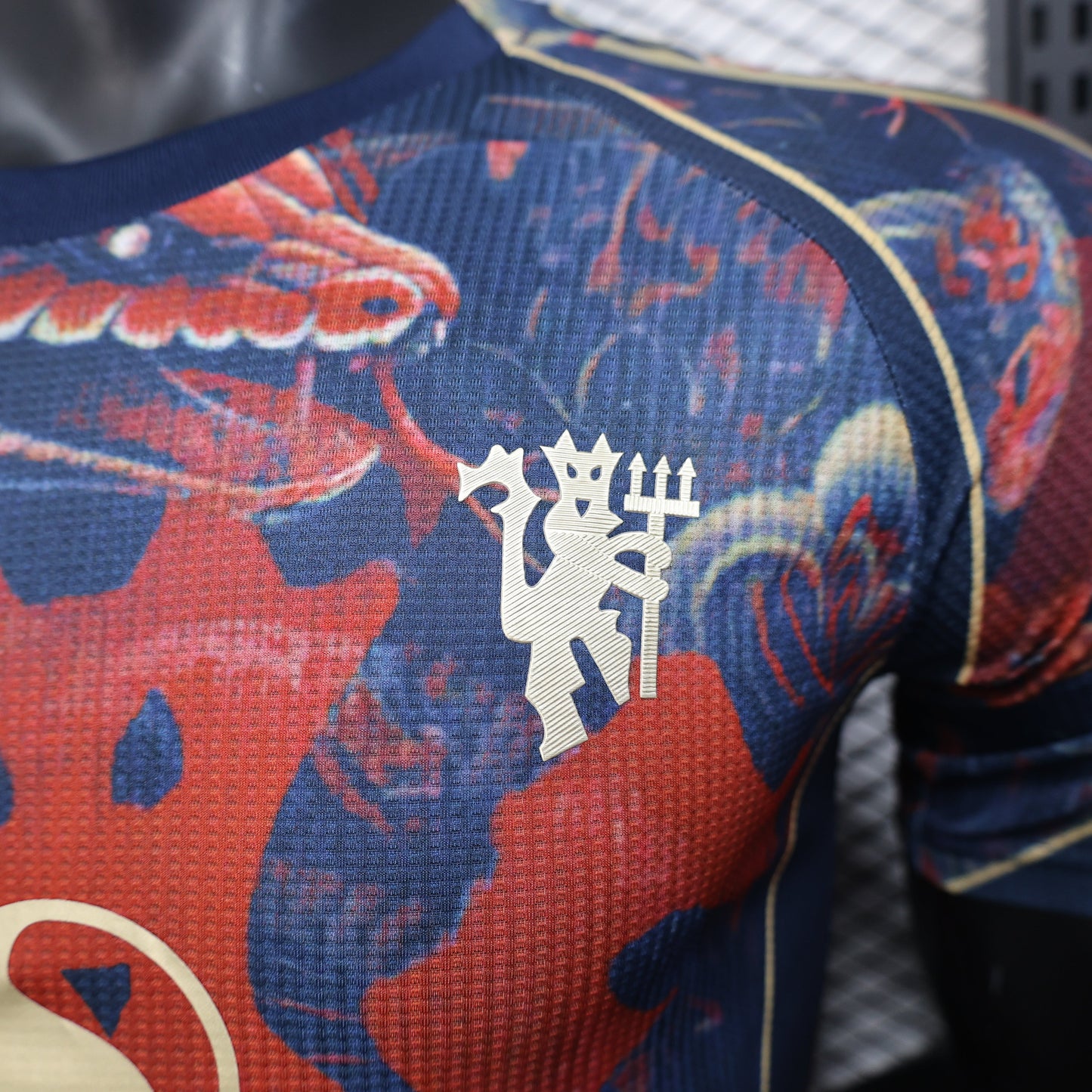 Manchester United “Wrath of the Dragon” Kit 24/25