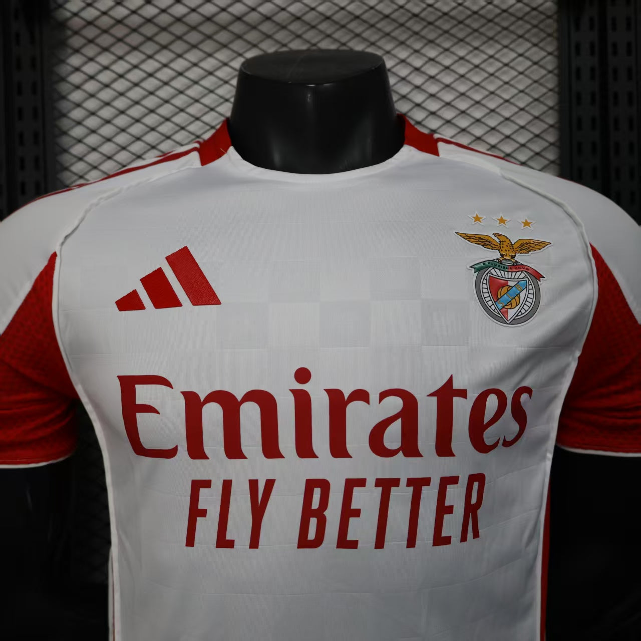 Benfica Away Kit 25/26