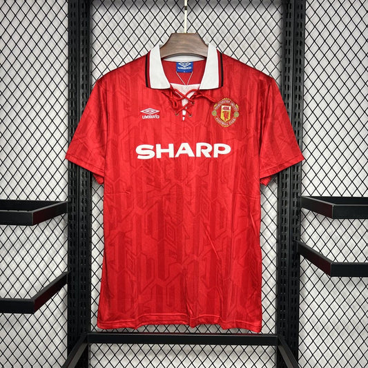 Manchester United Home Kit 93/94