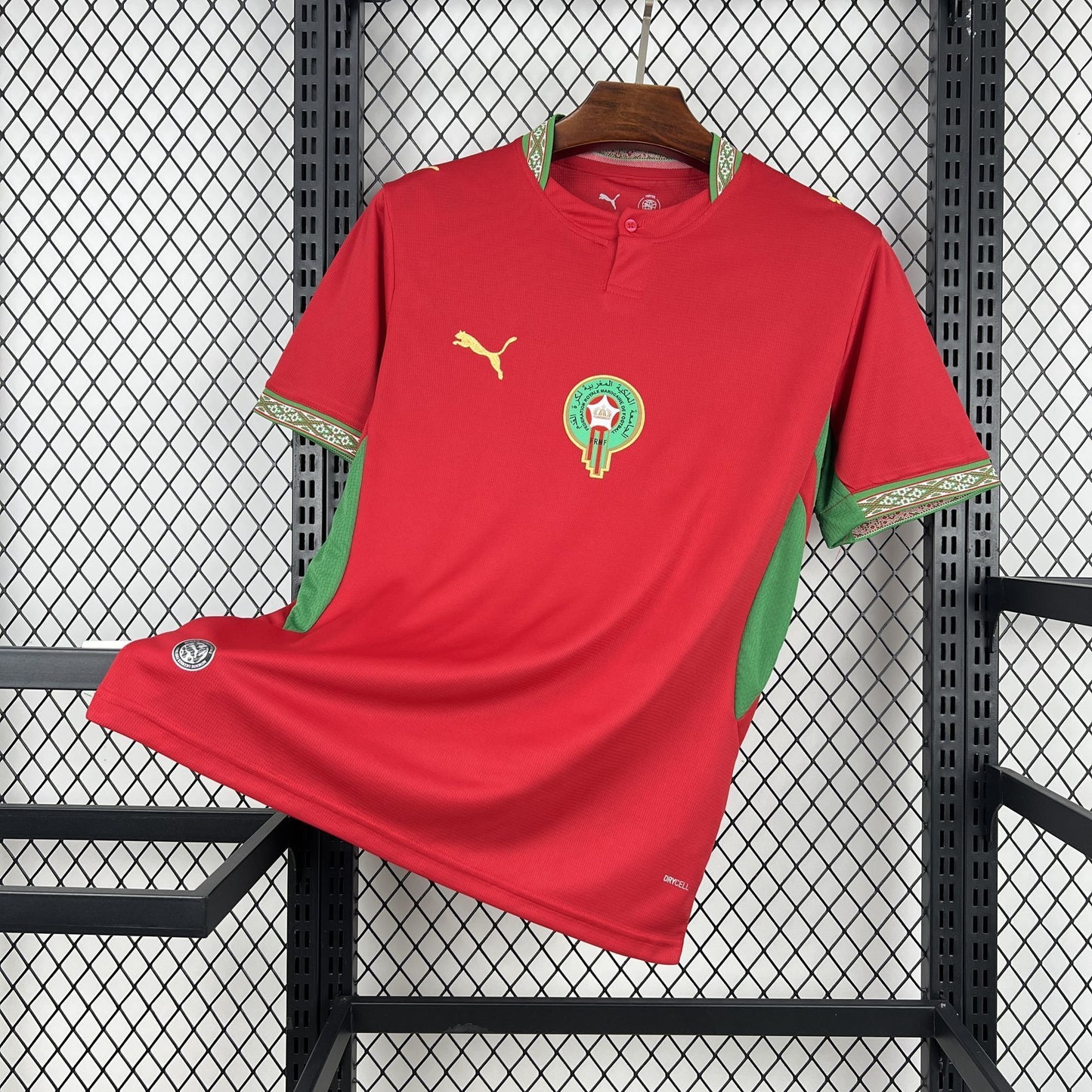 Morocco World Cup Home Kit 25/26
