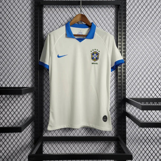 Brazil Away Kit 18/19