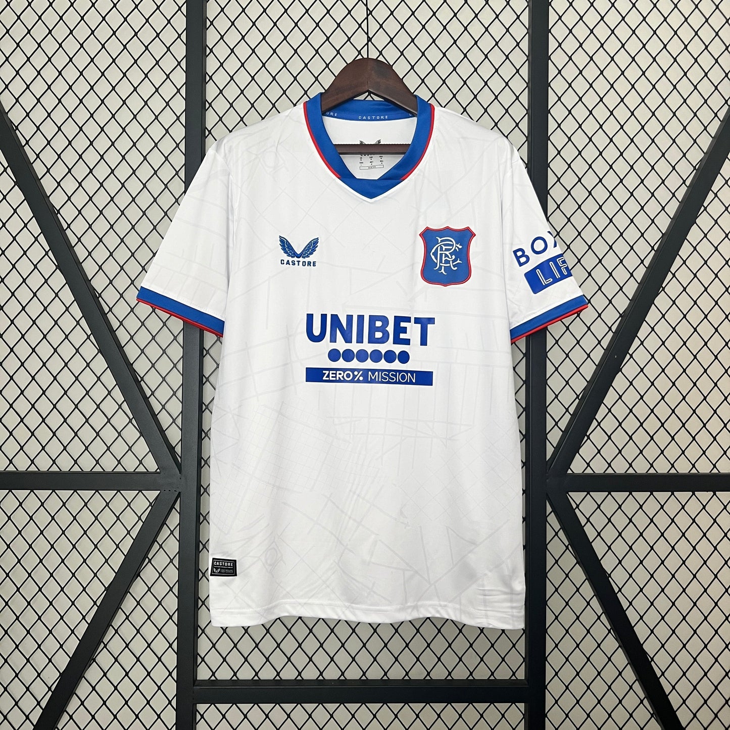 Glasgow Rangers Away Kit 24/25