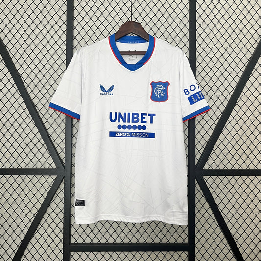 Glasgow Rangers Away Kit 24/25