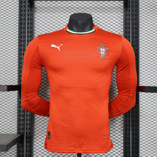 Portugal Home World Cup Kit 25/26