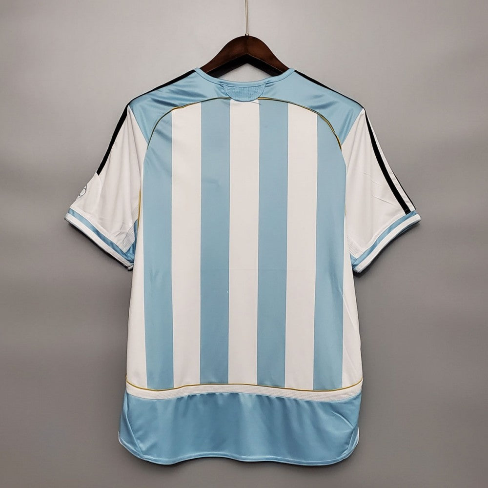 Argentina Home Kit 05/06