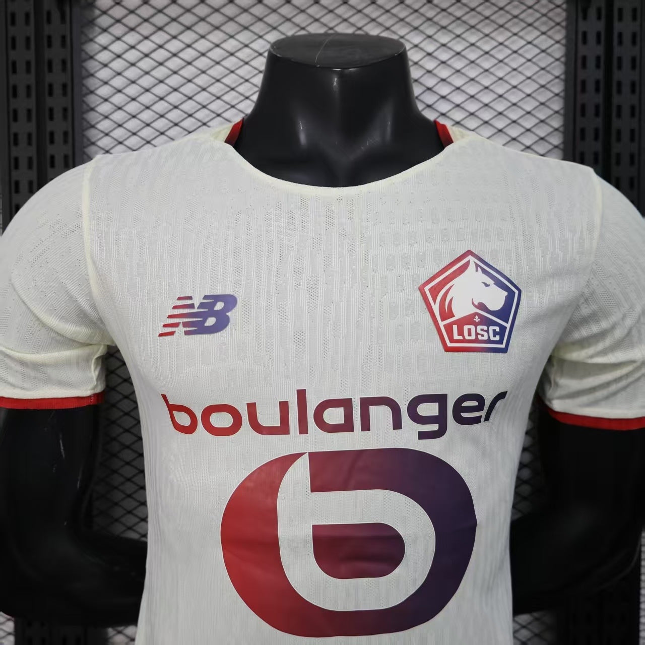 Lille Away Kit 25/26