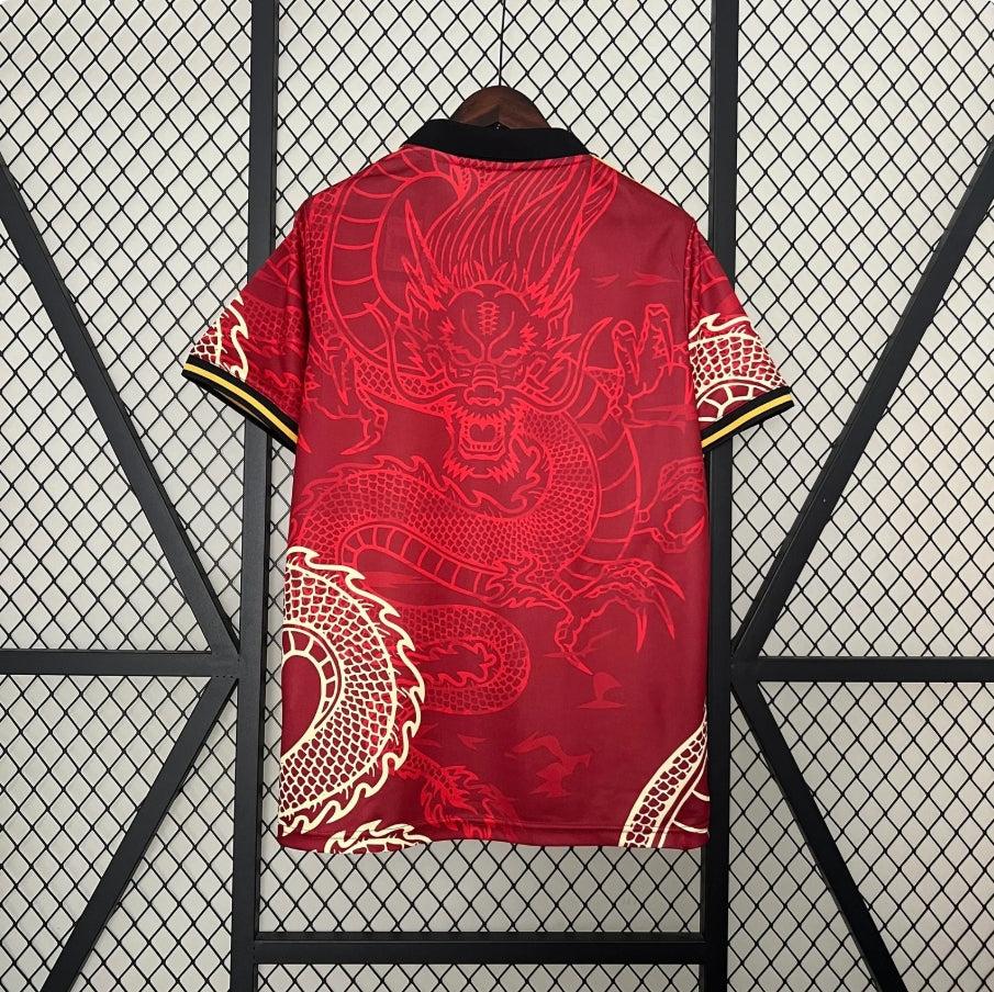 Real Madrid "Dragón De Fuego" Kit 23/24