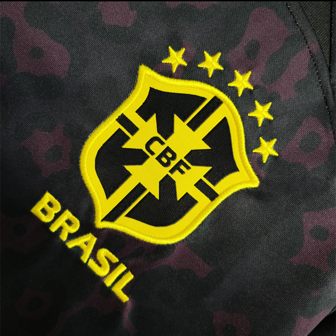 Brazil Goalkeeper Kit 22/23