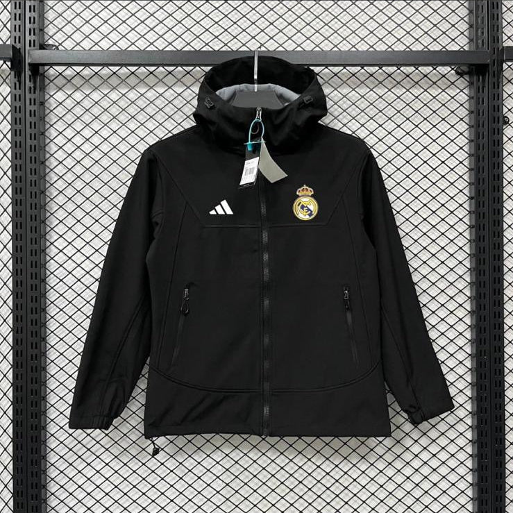 Real Madrid Windbreaker 25/26