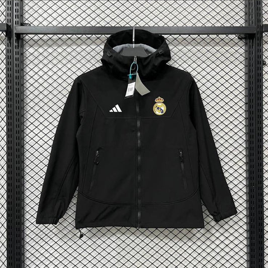 Real Madrid Windbreaker 25/26