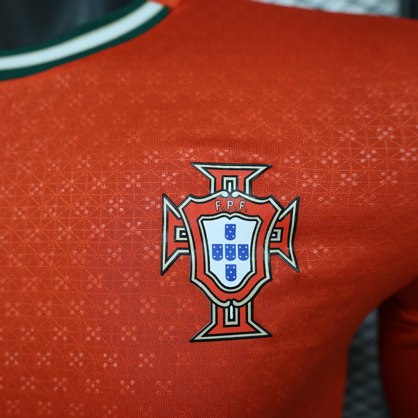Portugal Home World Cup Kit 25/26