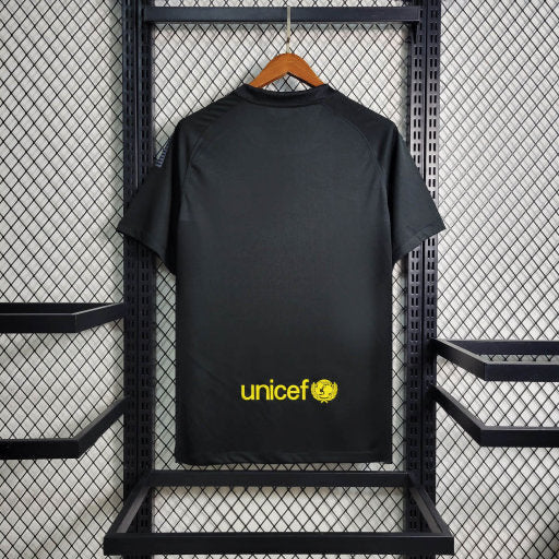 Barcelona Away Kit 11/12