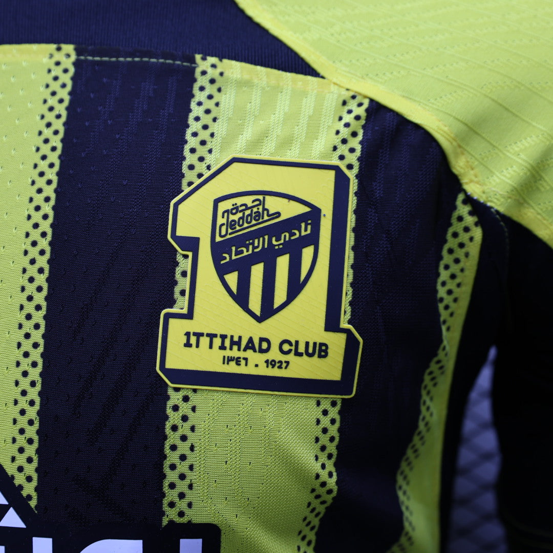 Al-Ittihad Home Kit 24/25