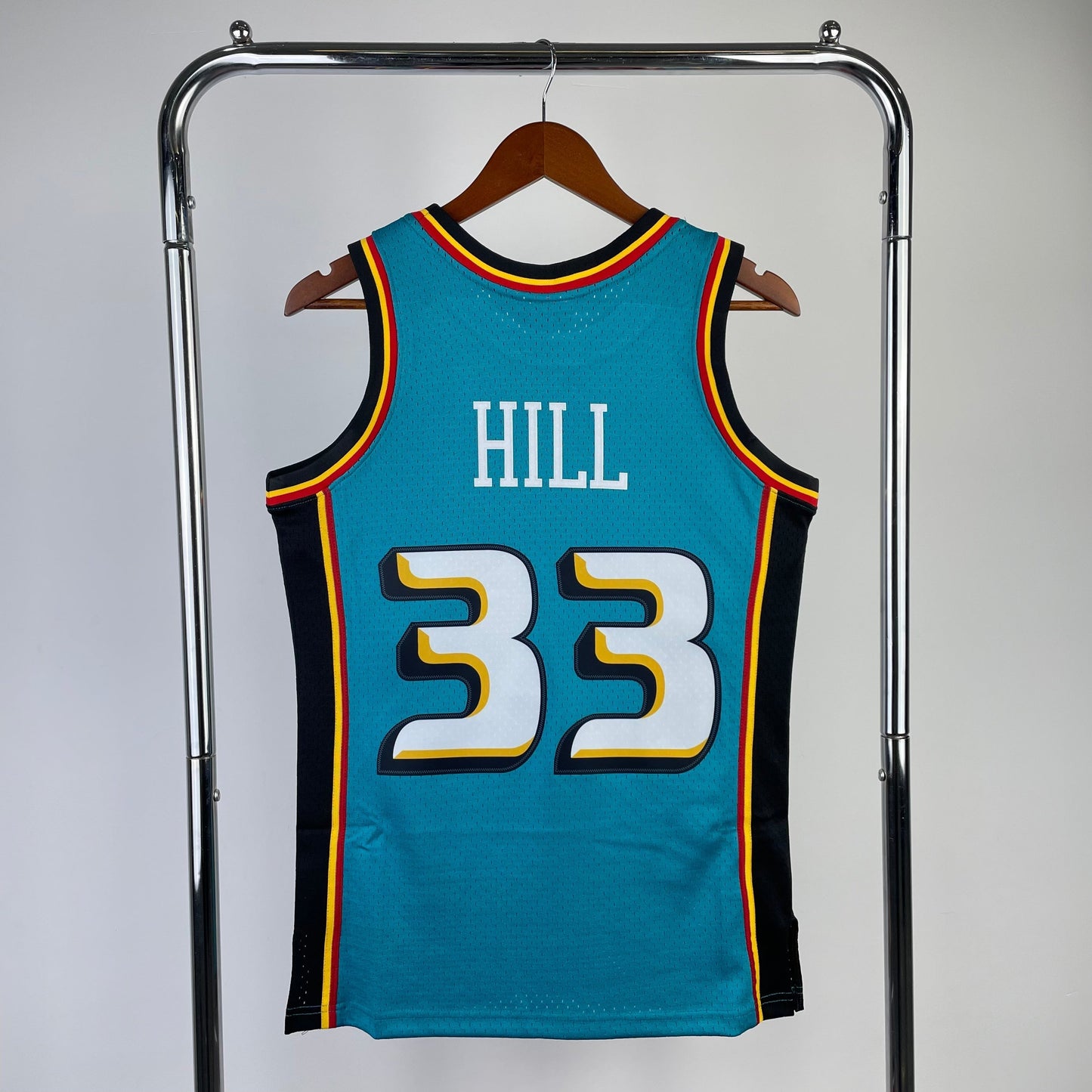 NBA Jersey: Detroit Pistons