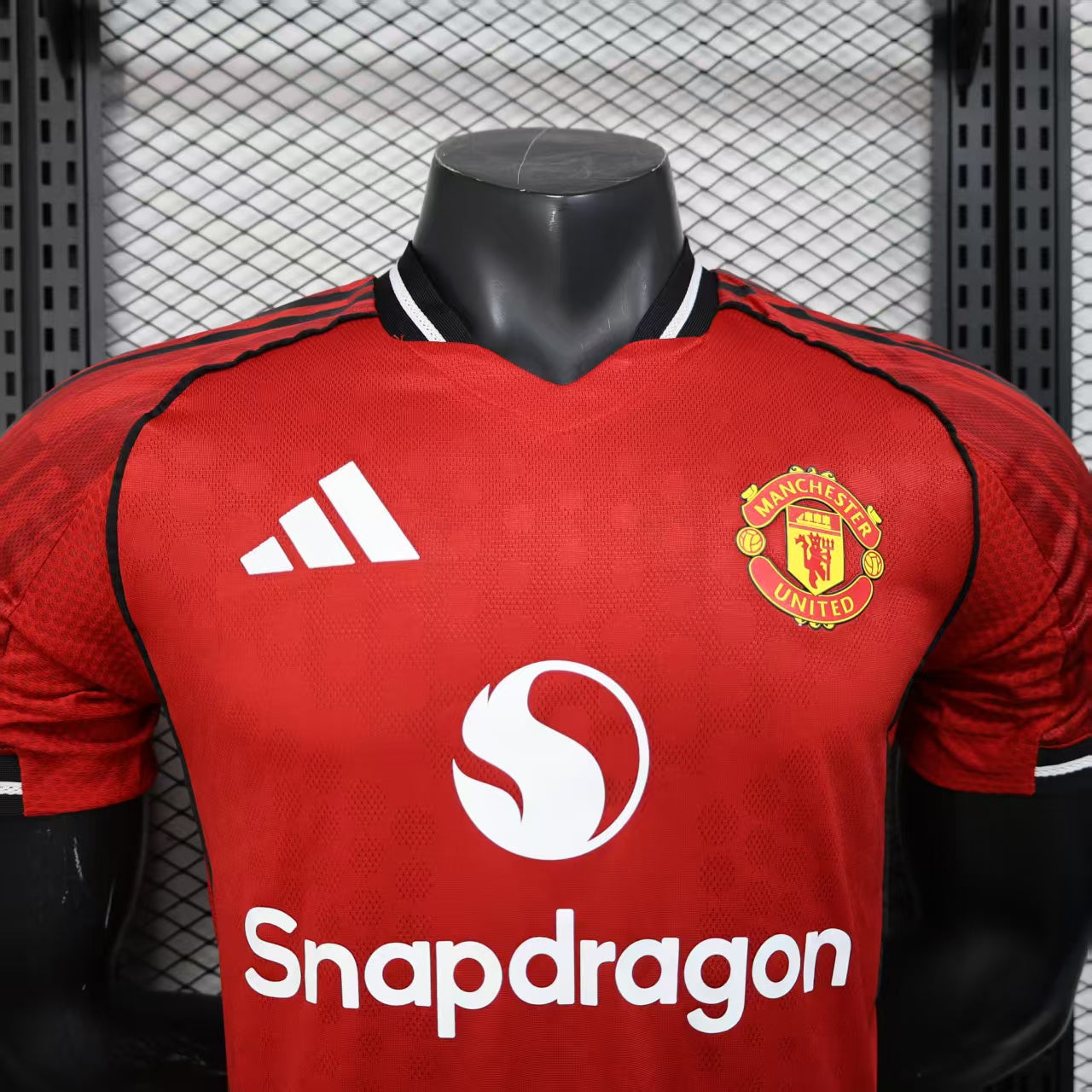 Manchester United Home Kit 25/26