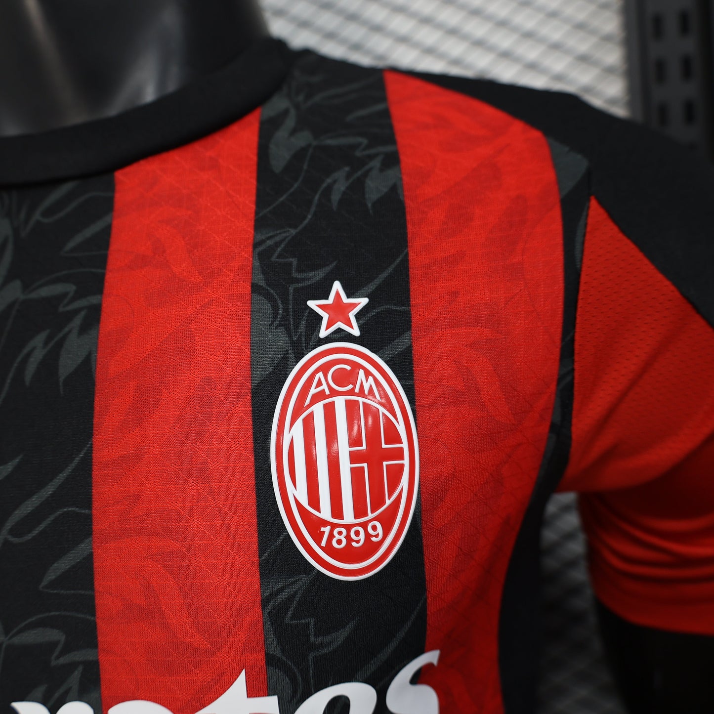 AC Milan Home Kit 25/26