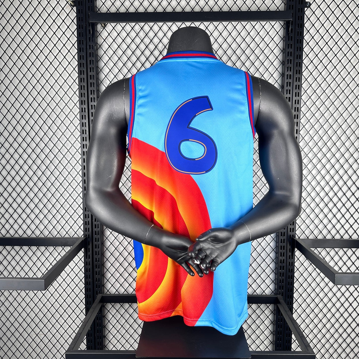 NBA Jersey: Space Jam