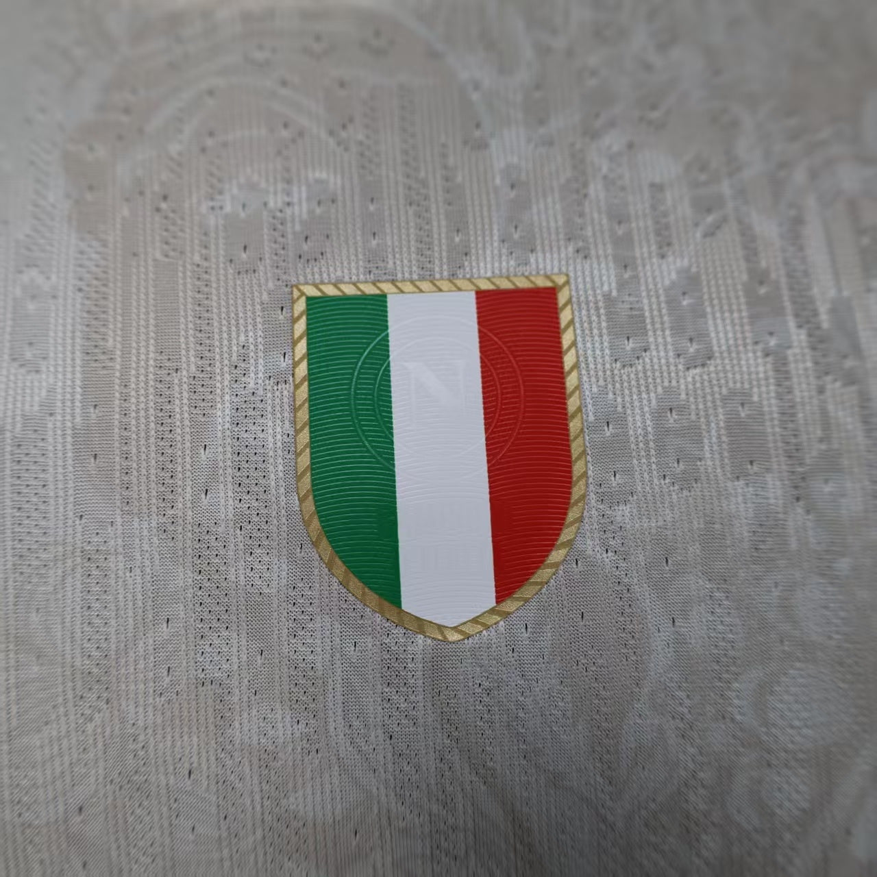 Napoli Away Kit 25/26