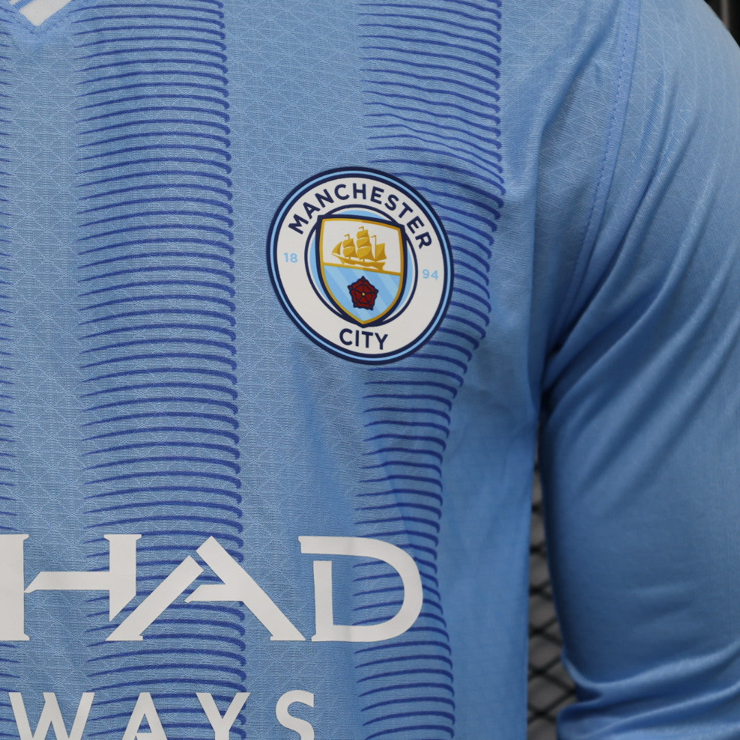Manchester City Home Kit 23/24