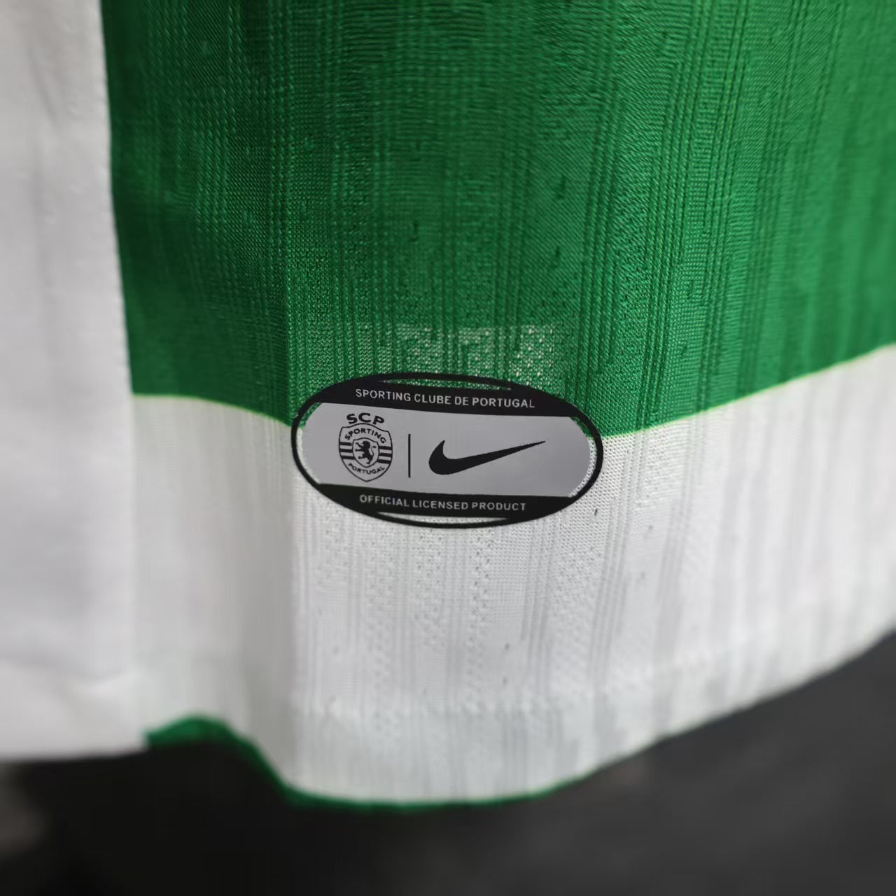Sporting Lisbon Home Kit 25/26