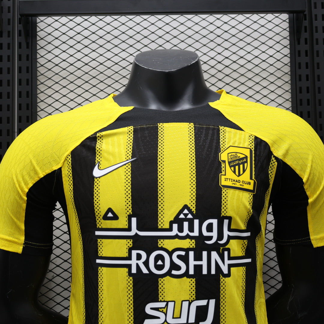 Al-Ittihad Home Kit 24/25