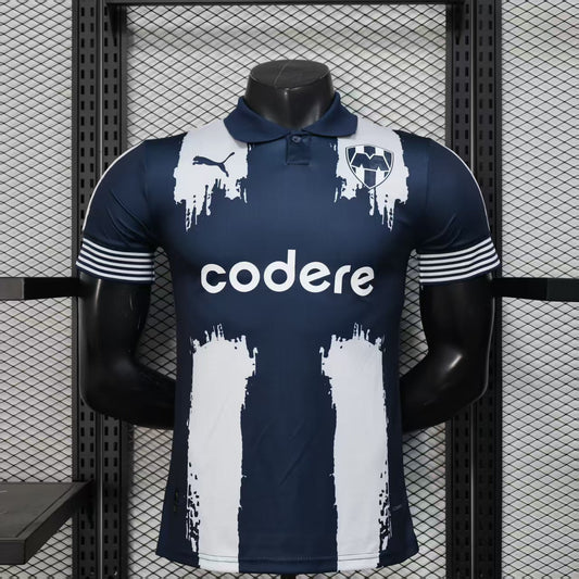 C.F. Monterrey Club World Cup Home Kit 24/25