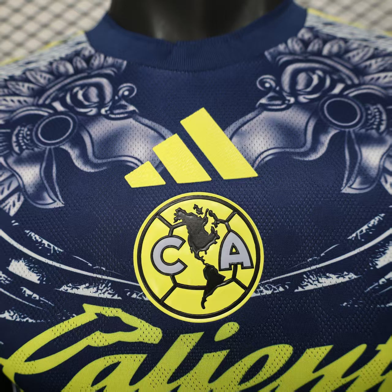 Club America Away Kit 25/26