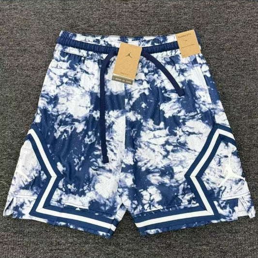 Air Jordan Blue/White Shorts