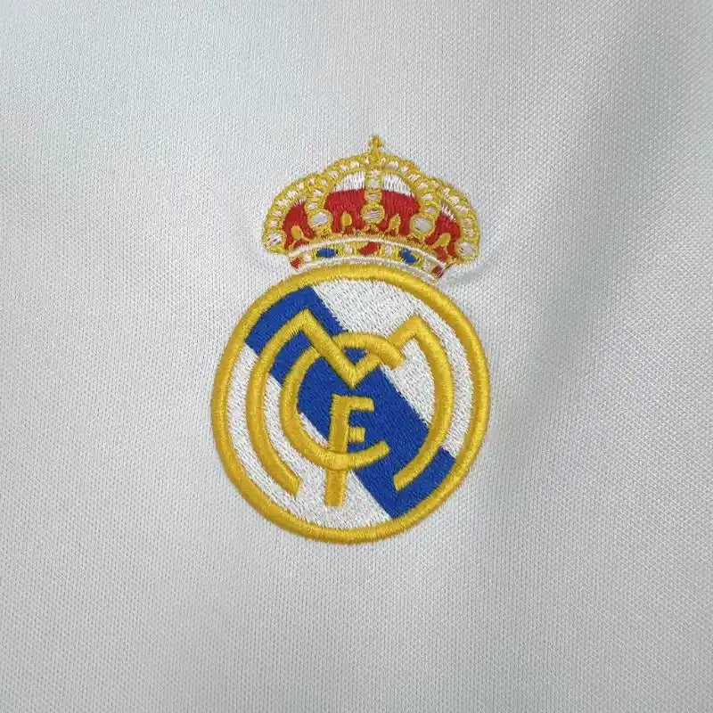 Real Madrid Home Kit 02/03