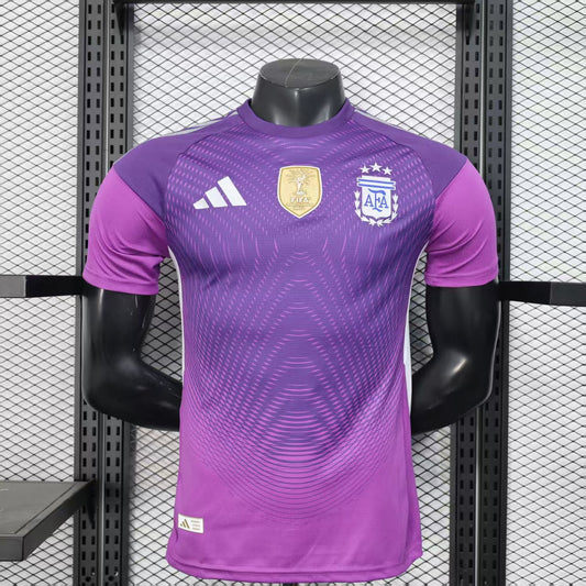 Argentina Away World Cup Kit 25/26