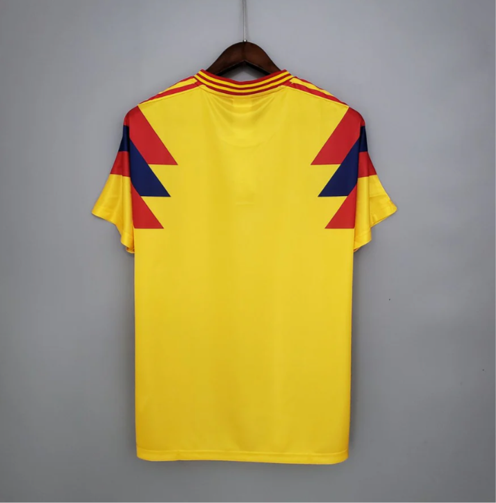 Colombia Home Kit 1990