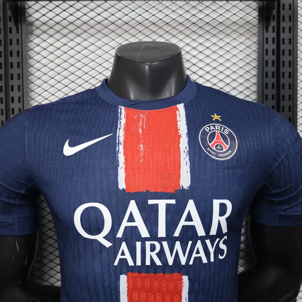 Paris Saint-Germain Champions League Winners Kit 24/25
