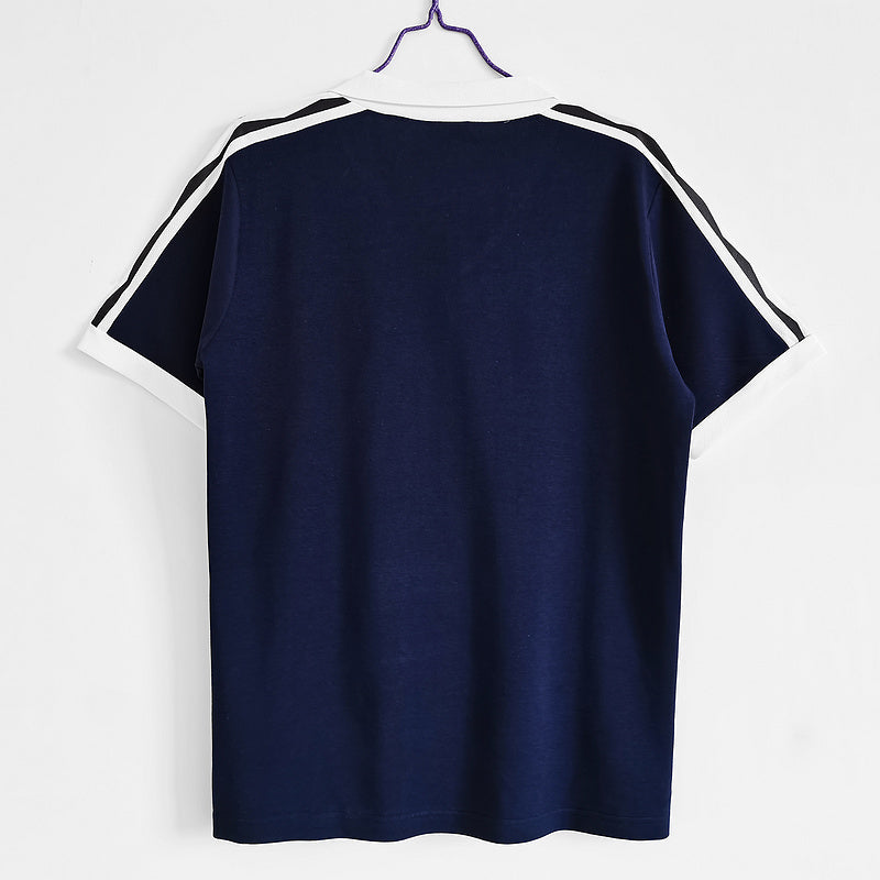 Scotland Home Kit 77/78