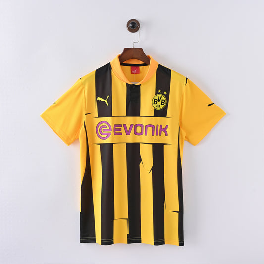 Borussia Dortmund Home Kit 12/13