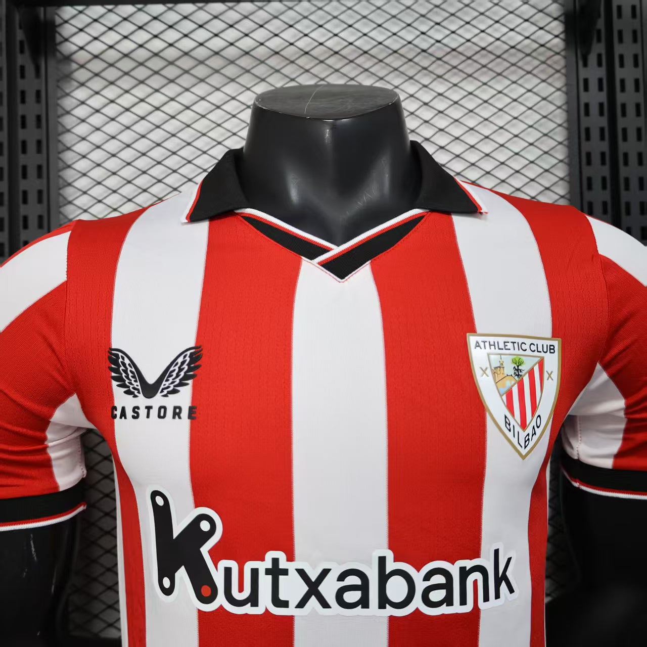Athletic Bilbao Home Kit 25/26