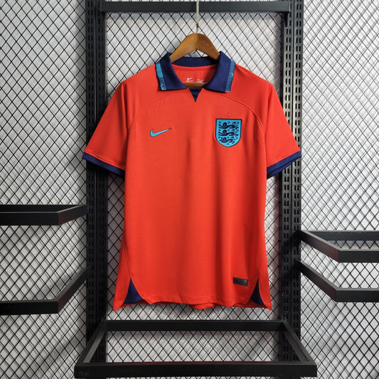 England Away Kit 21/22