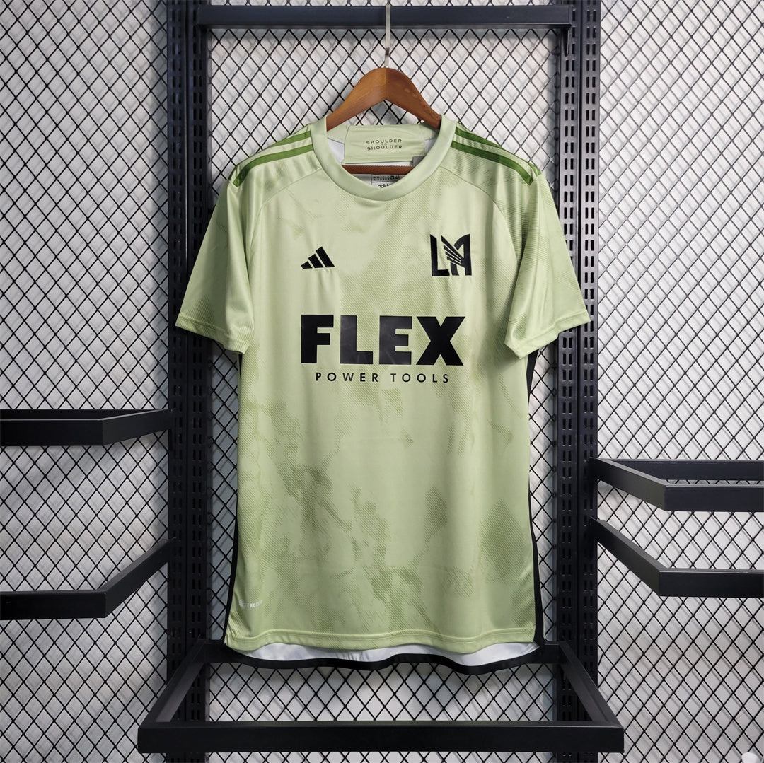 Los Angeles FC Away Kit 23/24