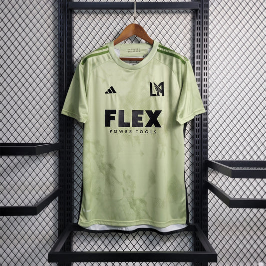 Los Angeles FC Away Kit 23/24