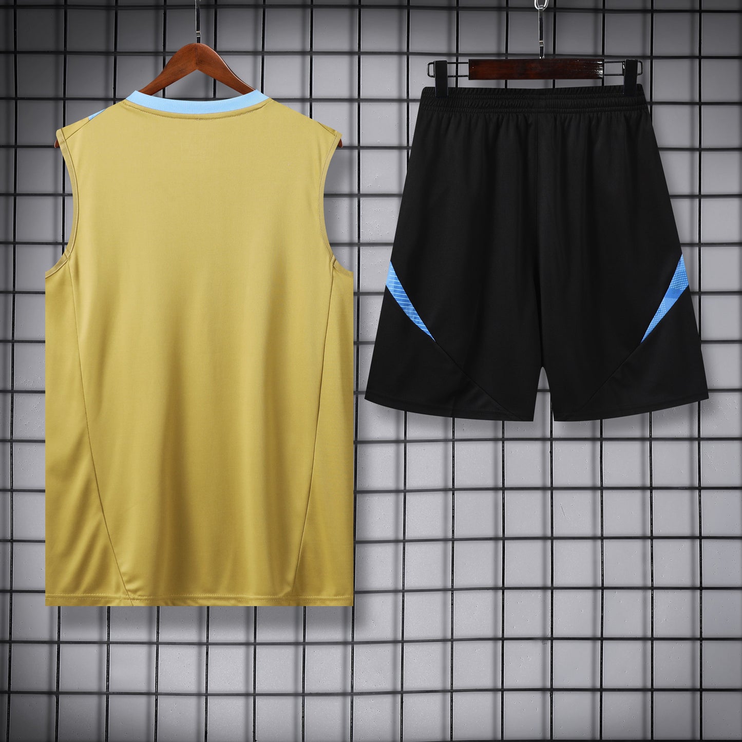 Argentina Gold Light Blue Training Set