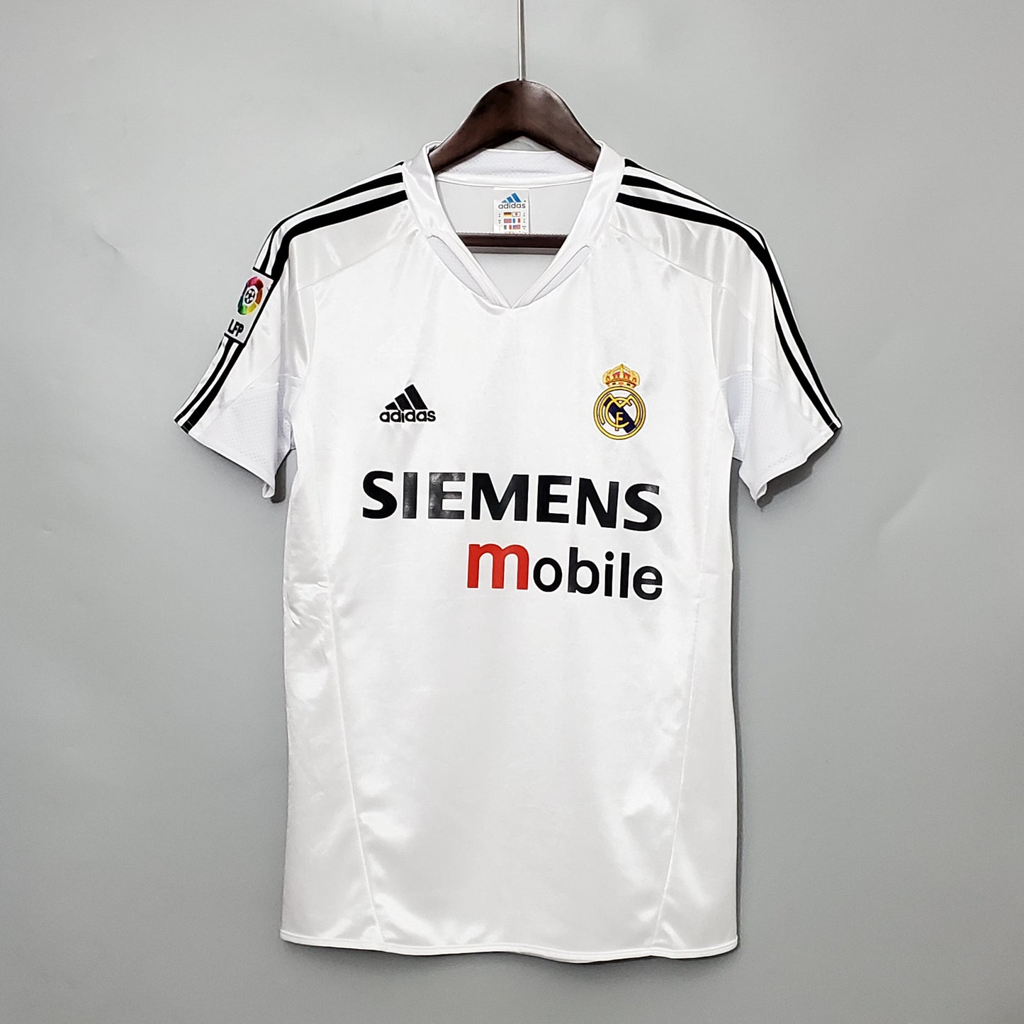 Real Madrid Home Kit 04/05